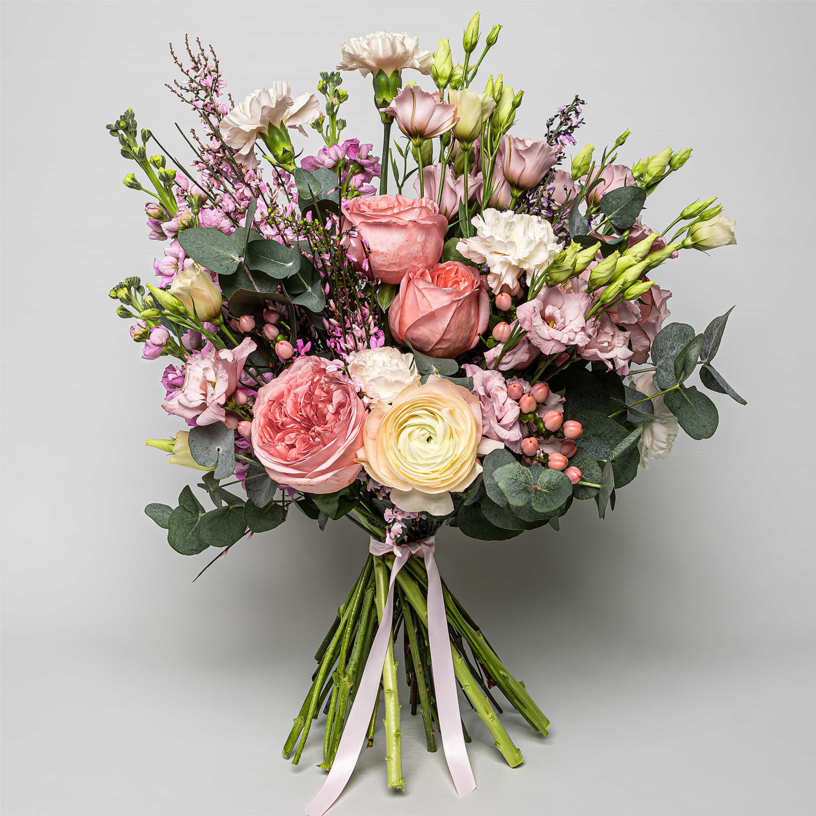 Bouquet of authentic Blooms